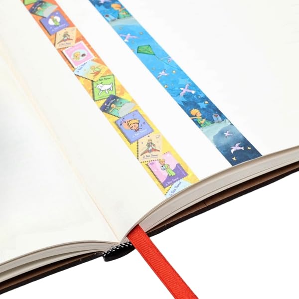 Paperblanks, Washi Tape, Saint Exupéry, The Little Prince PA9956-7