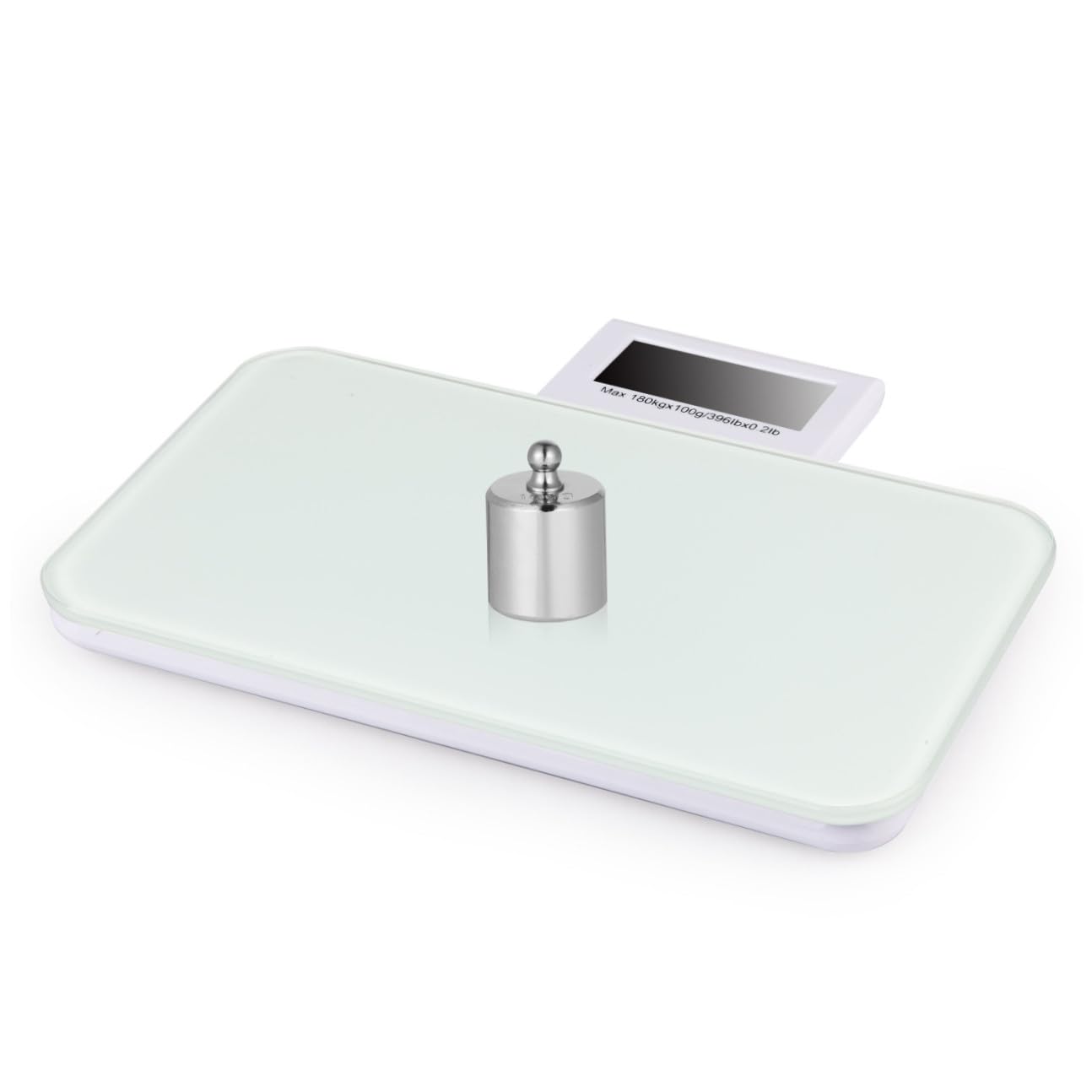 VALICLUD Lot de 3 Poids D'étalonnage Chromés M2 100 G en Acier pour Balance Numérique, Instrument Pédagogique, Accessoires Précis pour Balances Électroniques et Laboratoire Scientifique