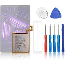 Replacement Battery Compatible with L19D1P32 Lenovo Tab M10 Plus TB-X606F with Toolkit