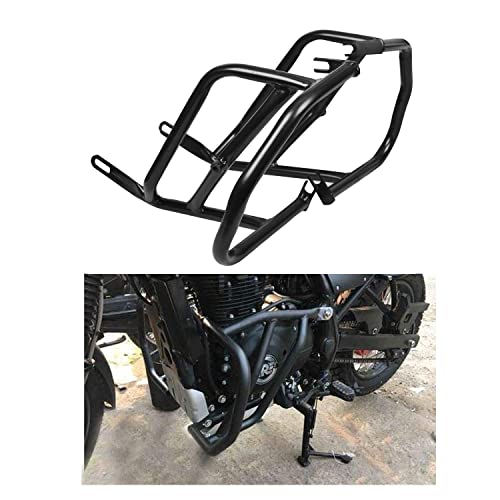 Image of Frame Parts Accessories for RE Himalayan 411 BS4 BS6 (Crash Guard Type 2)