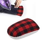 Tailor's Ham And Seam Roll Set – Bügelset für Ärmel, Stopfenkragen, Sticknadeln, Einschubtasche, Nähmaschine, Bügelwerkzeug