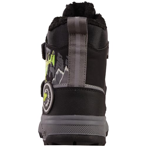 Kappa Style Code: 261046k Mountres Tex K, Unisex Kids Snow Boots3