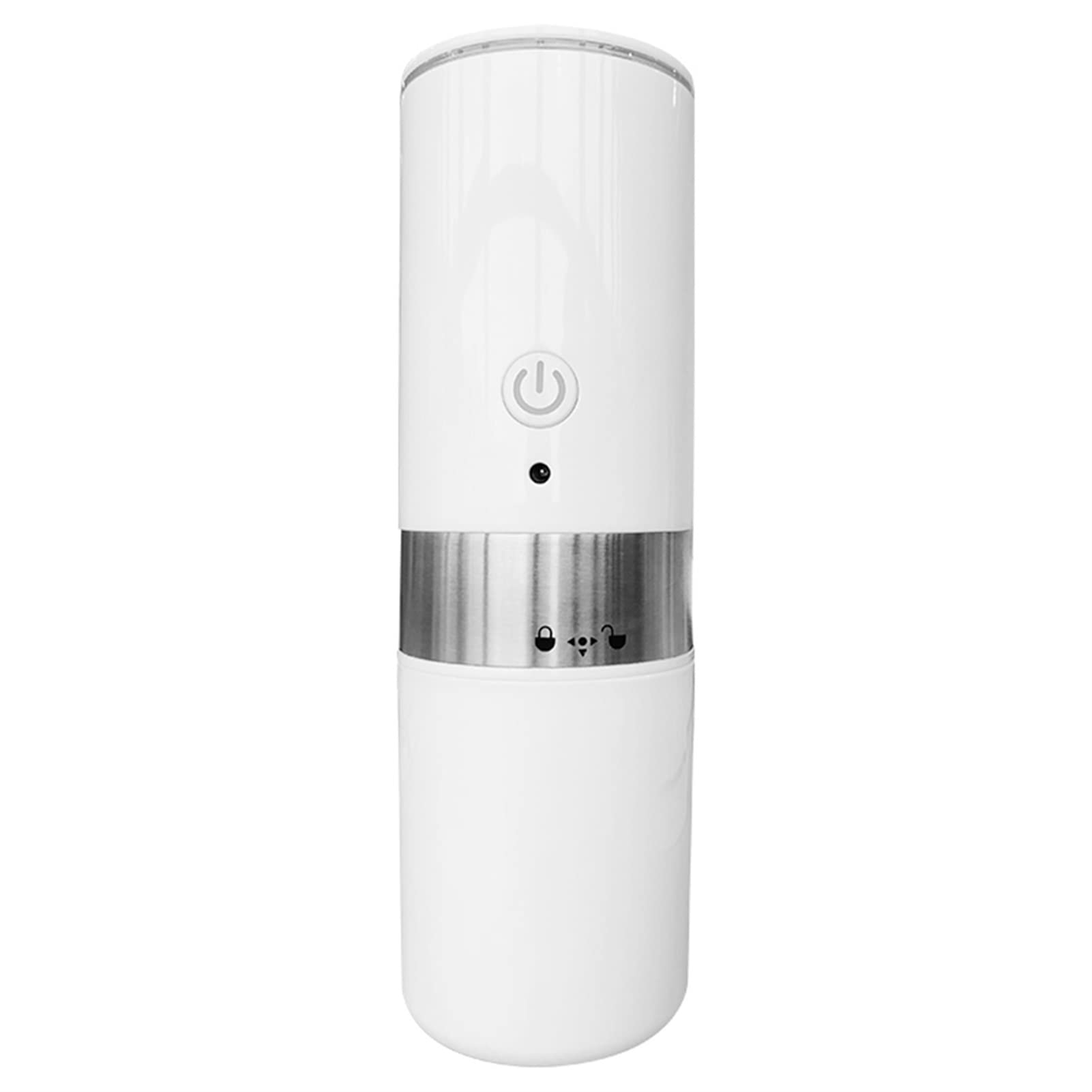 DieffematicKF Ekspresy do kawy Samochód gospodarstwa domowego. Usb. Przenośna funkcja Elektryczna maszyna do kawy Capsule Coffee Garnek do Instant Capsule Coffee Proszek