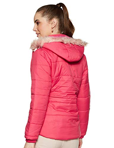 Image of Cazibe Quilted Regular Women's Jacket (89401BT Gajri M)