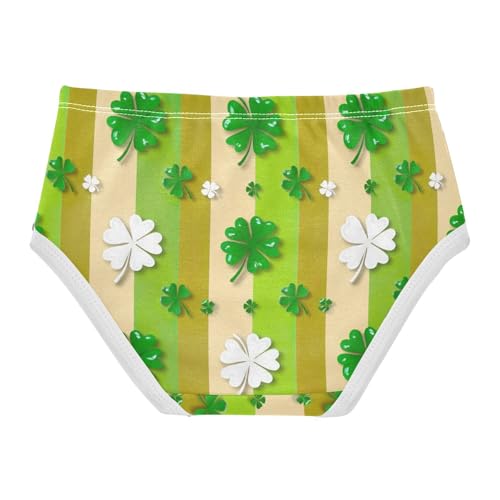 Cotton Girls Underwear Toddler St Girl Panties Cute Fun Briefs Underpants 2t2