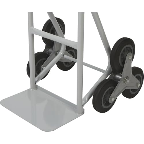 Carretilla para escaleras Strongway, acero aleado resistente 550 lb miniatura 5