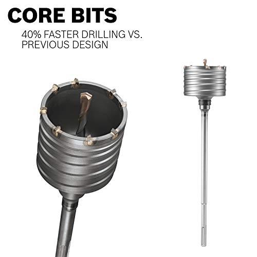 Bosch 2-5/8-Inch x 22-Inch SDS Max Rotary Hammer Core Bit HC8526
