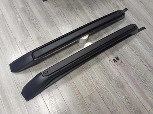 Barre de toit latérale transversale verrouillable pour Ranger T9 2023-2025