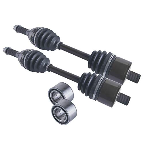 Rear Axle for Polaris 450