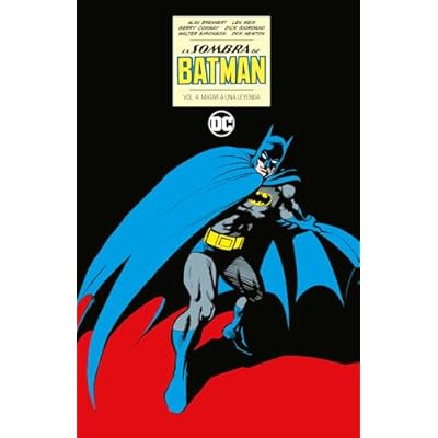 La Sombra de Batman vol. 4 de 6