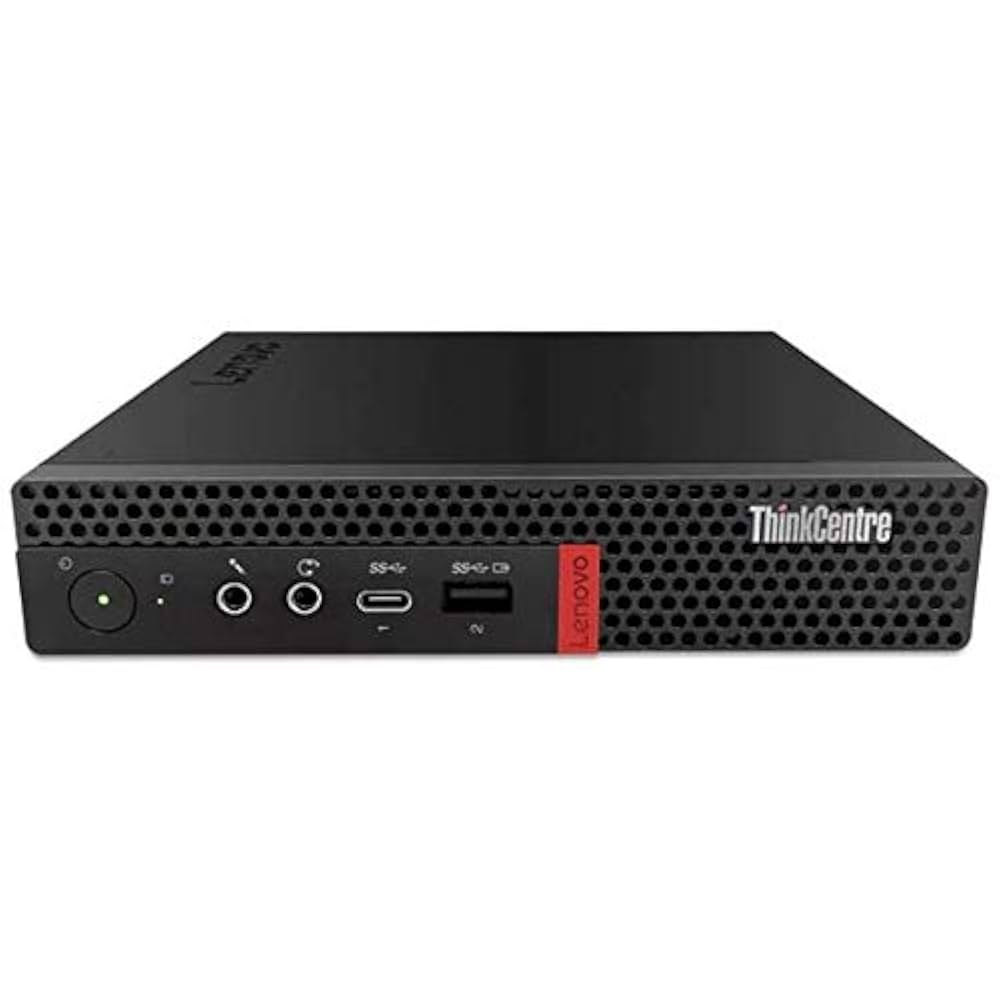 Lenovo ThinkCentre ミニPC Amazon.co.jp: Lenovo ThinkCentre M75q-1 Tiny 11A4CTO1WW/6XNY