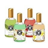 VOYAGE OLFACTIF UNIQUE – Chaque fragrance vous transporte dans un univers sensoriel différent, entre douceur vanillée, fraîcheur végétale, gourmandise lactée et intensité fruitée.