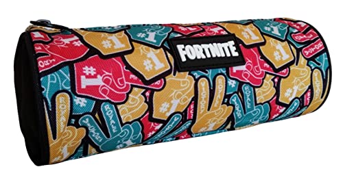 Estuche Tombolino Foam Fingers Fortnite 67650 Porta lápices
