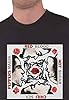 Red Hot Chili Peppers T Shirt BSSM Band Logo Official Mens Black M #2