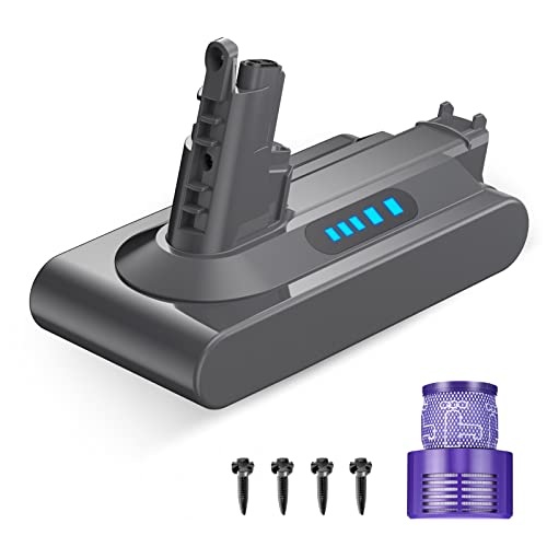 Powerextra 5.0Ah V10 Battery