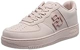 Verschluss: Schnürung REPLAY Damen Epic Block Sneaker, 044 PINK, 35 EU