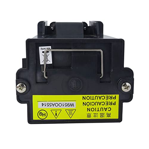 Lámpara y carcasa Advanced Lamps para proyector Runco LS-HB miniatura 6