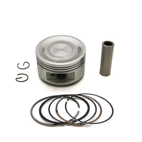 Kit piston 62.5mm résolvant la perte de compression sur moteur Wangye 200 ATV