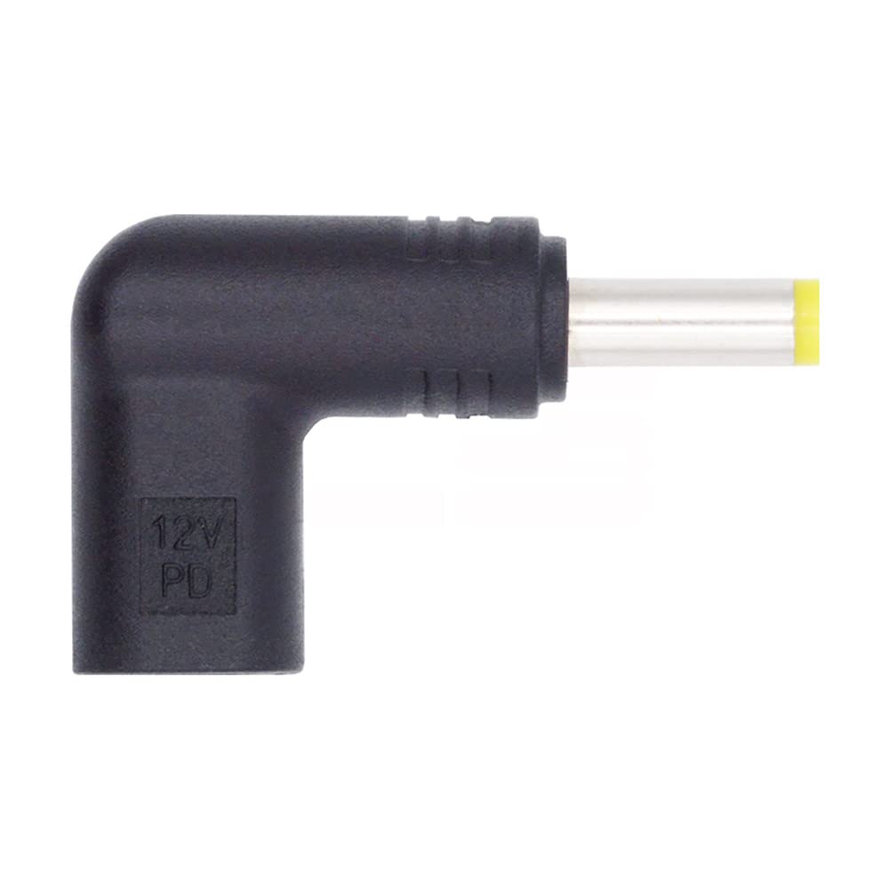 xiwai USB 3.1 Tip C USB-C Soket DC 12V 4.8x1.7mm Fiş Adaptörü PD