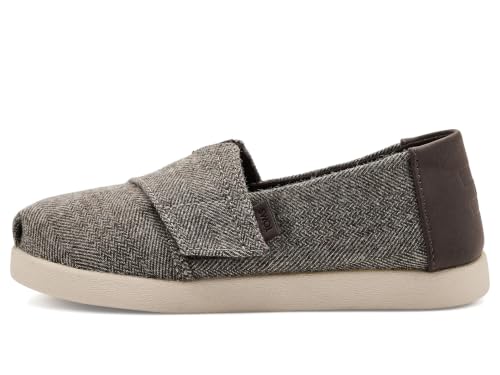 Image of TOMS Men's Alpargata Classic Slip-on Espadrille, Textile /Synthetic Upper