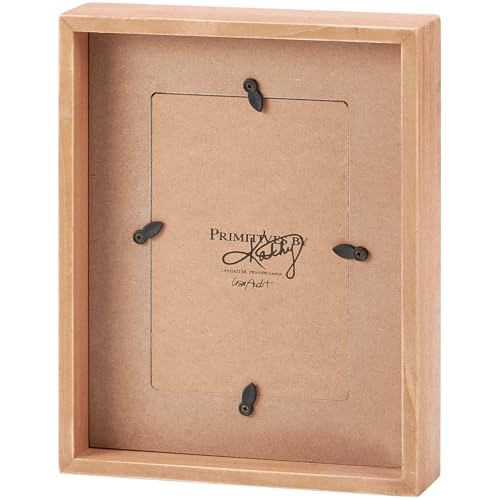 Primitives-by-Kathy-Mixed-Florals-Inset-Box-Frame Primitives by Kathy Mixed Florals Inset Box Frame