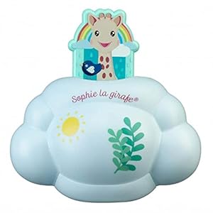 Sophie la Girafe Badewolke Badespielzeug