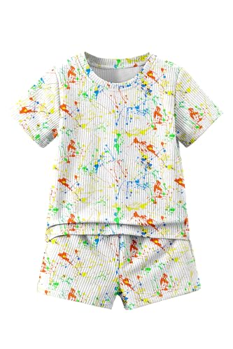 Image of Fashion Dream Boys Cotton Blend Printed Co-ord Set|clothing set for kids|Combo set