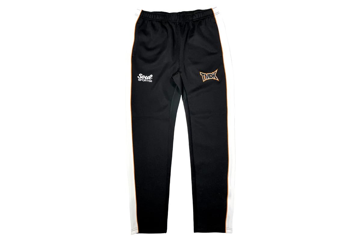 Amazon.co.jp: 新日本プロレス TMDK SOUL SPORTS ジャージセットアップ