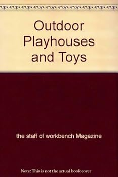 Outdoor Playhouses and Toys