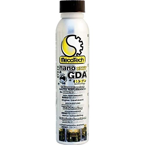 Nano GDA Anti-Usure Anti-Friction additif pour moteur thermique haute performance