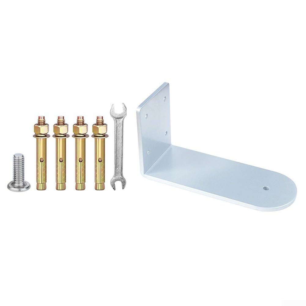 Staffa in metallo compatta da 19,5 cm per Xiaomi Sound 2 Max Wall Fix