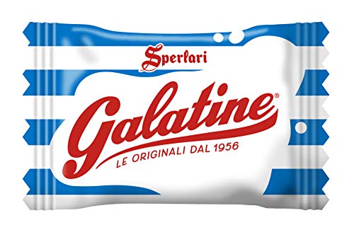 Galatine - Caramelos de Leche Envueltos Individualmente, Bolsa de 2,5 kg