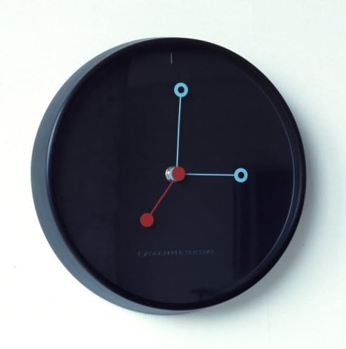 Caocao clock by Yoji Ishii and Yashuhiro Ikeda for IDEA