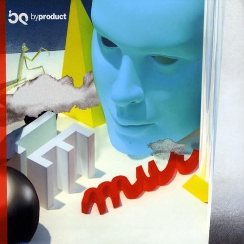 Le Mur [Audio CD] Byproduct