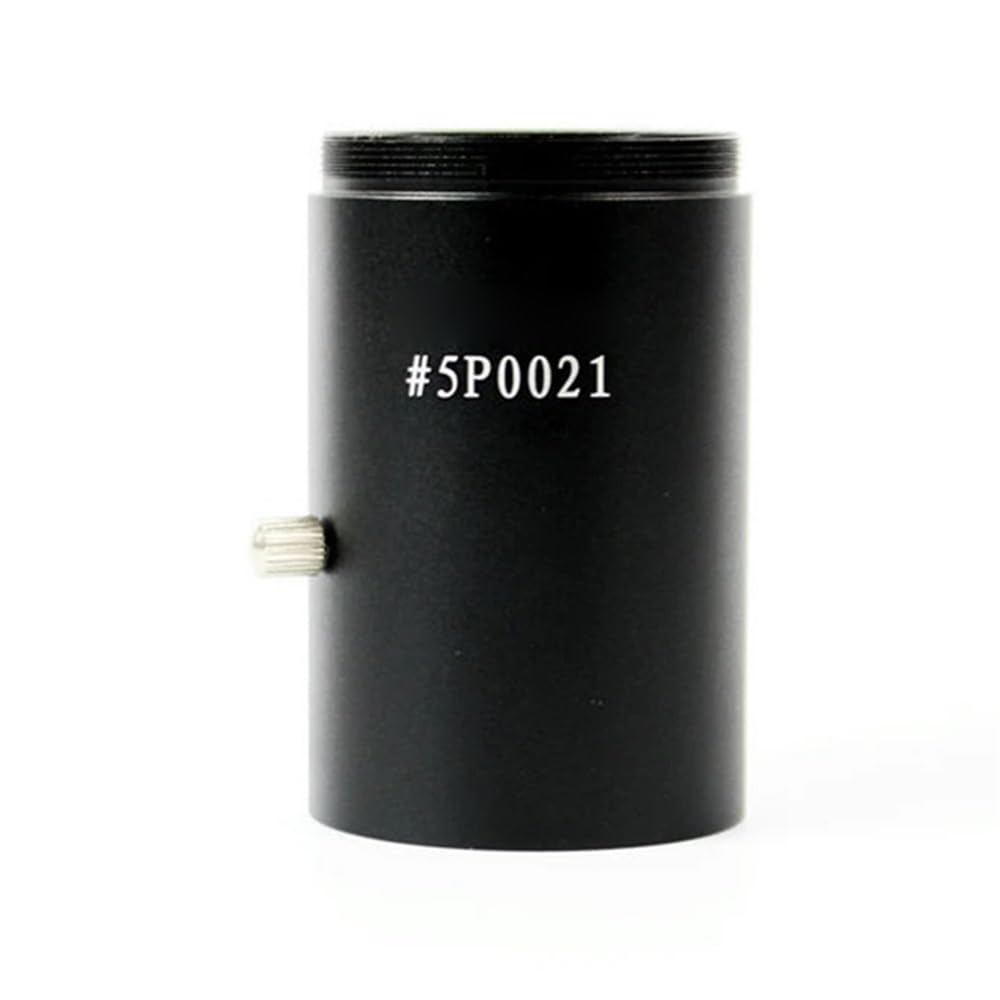 Adaptador de telescopio CA1 de 1,25 pulgadas y rosca T2 para astrofotografía 5