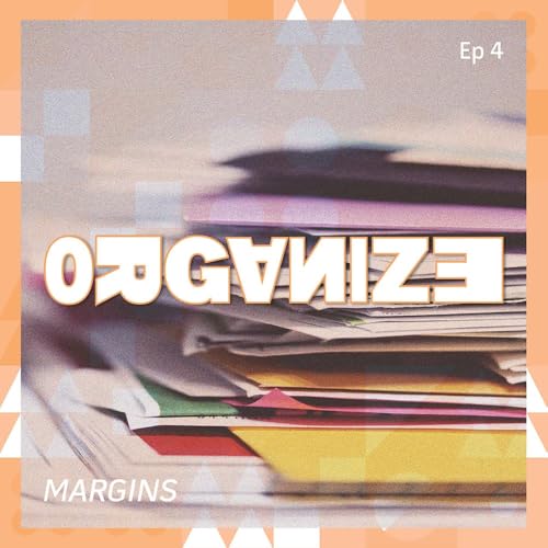 Organizing Ideas Podcast Por  arte de portada