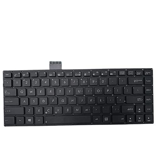 Clavier ASUS VivoBook 14 R427FJ noir de remplacement en version US