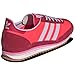 adidas Womens Sl 72 Og Lace Up Sneakers Shoes Casual - Red - Size 7.5 M