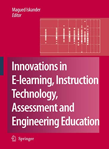 Innovations in E-learning, Instruction Technology, Assessment, and Engineering Education view 2