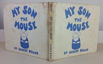 Hardcover My Son the Mouse Book