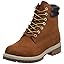 Medium Brown Nubuck