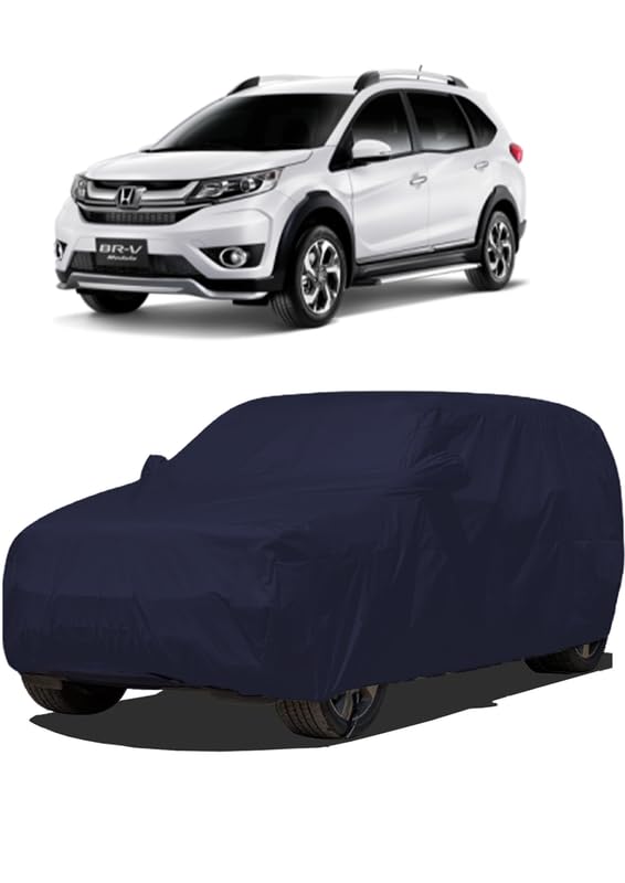 Image of J S R Waterproof Body Car Cover for Honda BRV