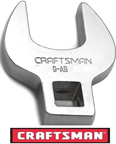 Craftsman Crowfoot Wrench 3/8 Inch Drive, Metric MM, Size (14mm)