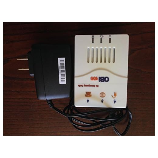 OBi100 VoIP Telephone Adapter and Voice Service Bridge