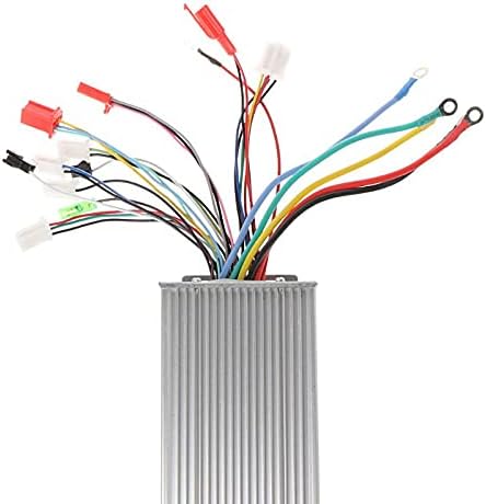 OOTDTY DC 48V 1500W Electric Bicycle E-bike Scooter Brushless Motor Speed Controller