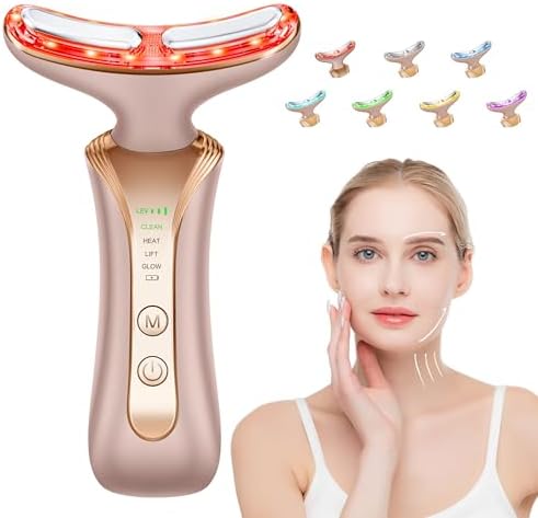 Face Massager Tool for Face and Neck — lifestyle photo