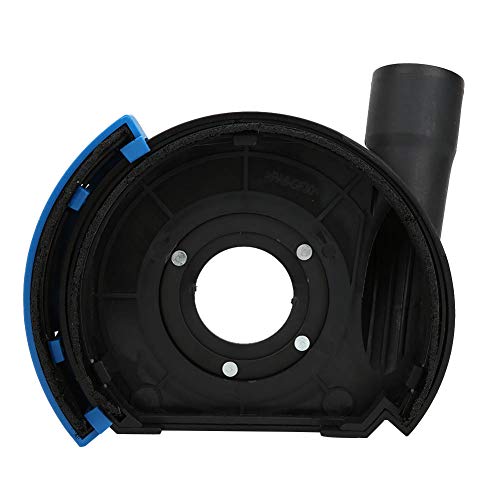 5 Inch Universal Surface Grinding Angle Grinder Dust Shroud Dust Cover Collector For Angle Hand Grinders #TOP6