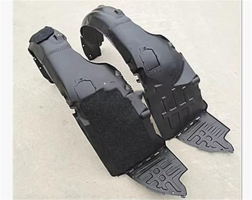 Guardabarros para coche Hyundai Sonata que evita daños en la pintura del ala 2