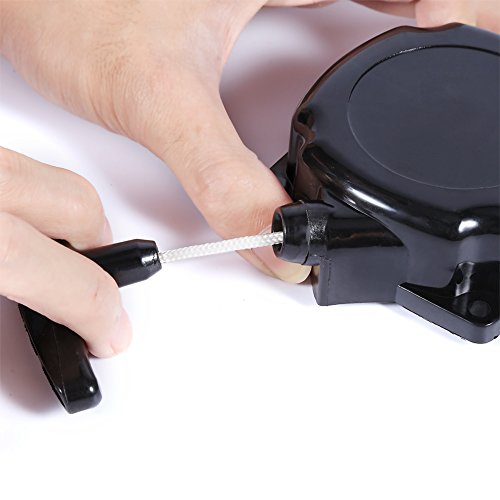 Start Launcher, Mini Pocket Pit Chopper Dirt Bike ATV Scooter 33 43 47 49CC with Easy Assembly, Plastic