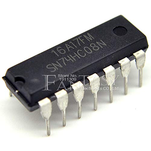 3 CON] (DIP) IC 74HC08 DIP-14 (7408 74HC08N) | Shopee Việt Nam